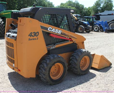 case skid steer 430 series 3 for sale|tractorhouse skid steers for sale.